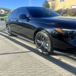 2025 Honda Accord