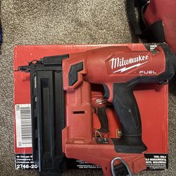 Nail gun 18ga