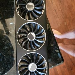 AMD RX 7900 XTX 
