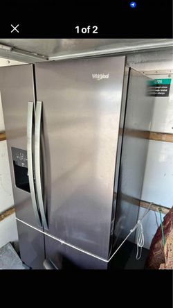 Whirlpool Refrigerator (Frig)