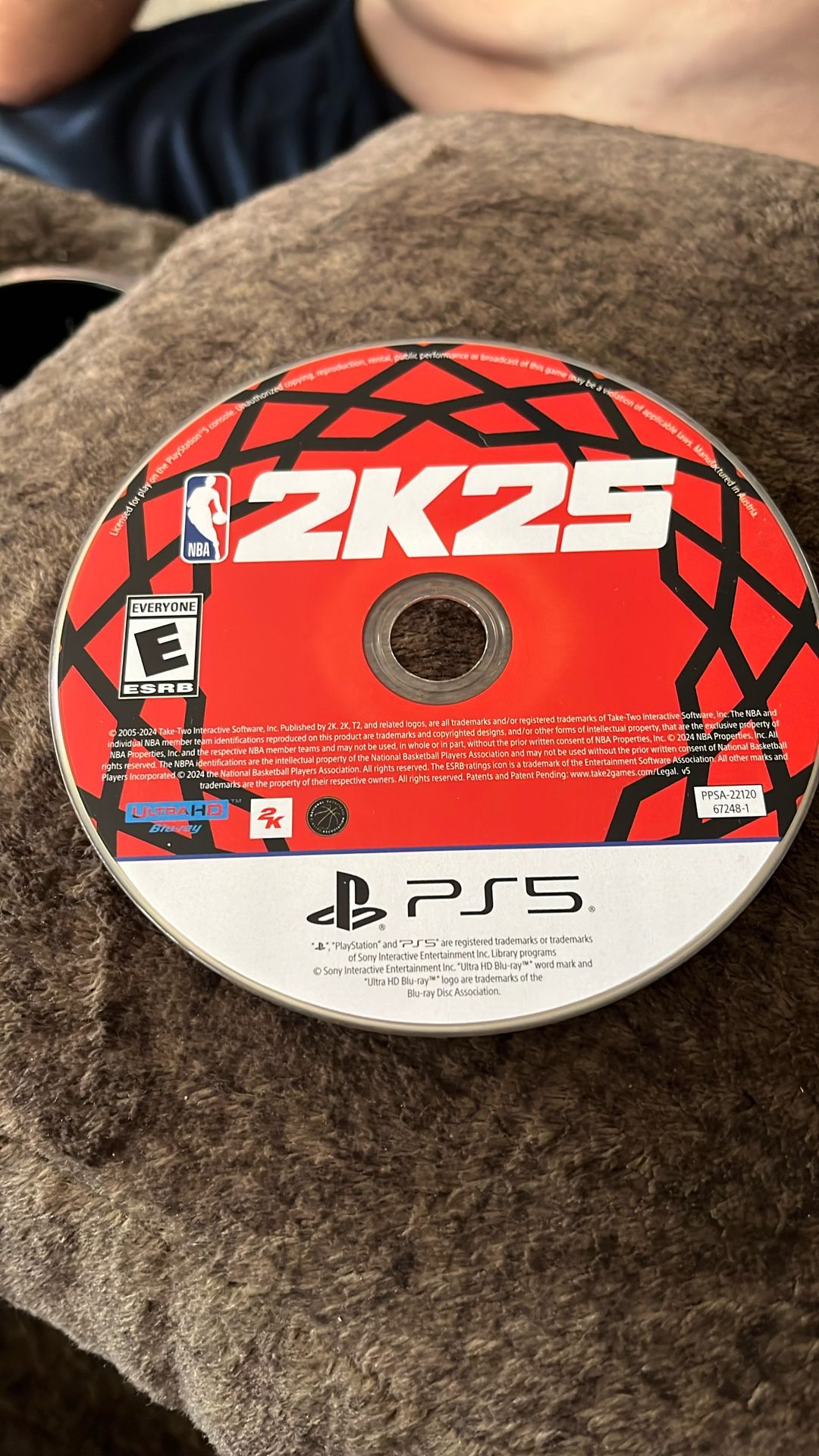 Selling 2k25
