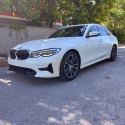 2020 BMW 330i