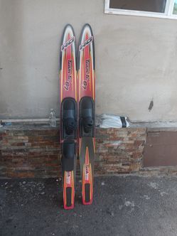 Water ski 67"HO team