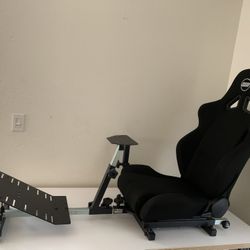OpenWheeler GEN3 Racing Wheel Simulator Stand Cockpit