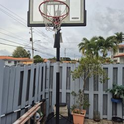 Basketball Hoop