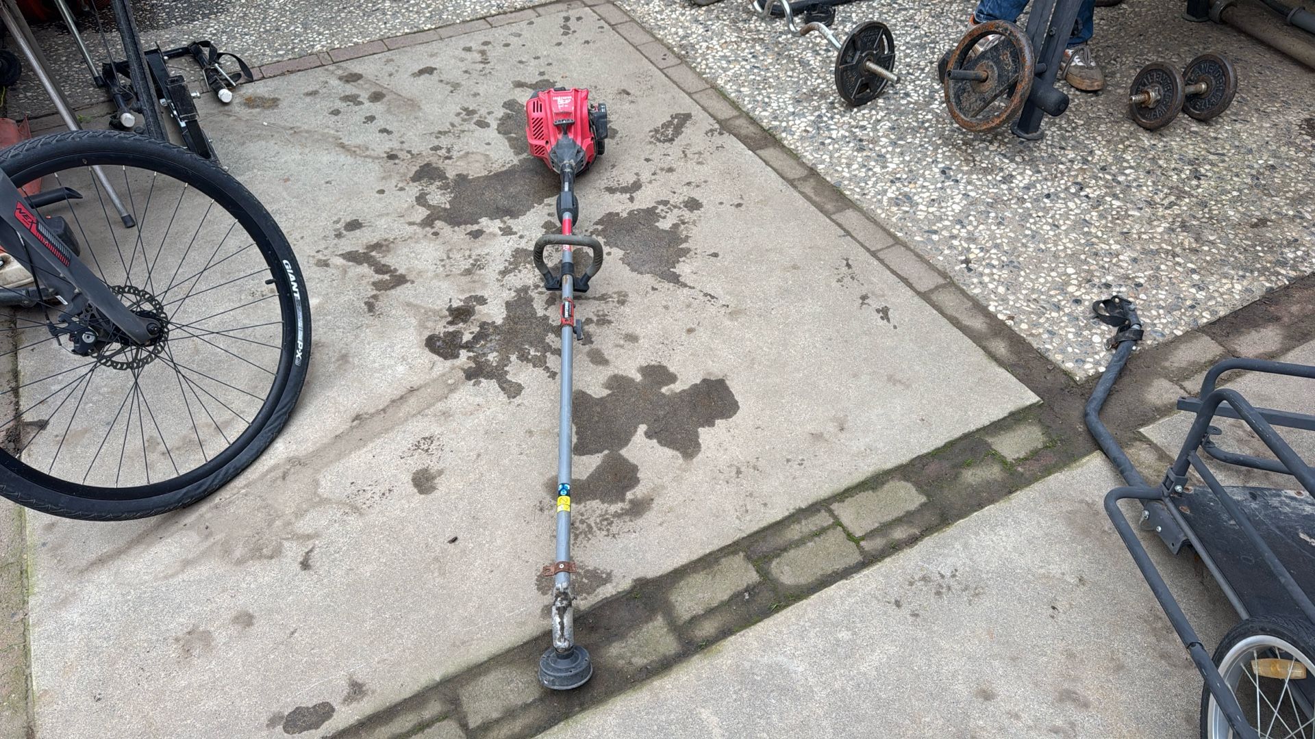 Craftsman Weedwacker