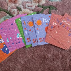 18 Valentine's Day cards