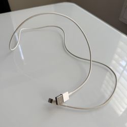 Apple Lightning to USB-A cable For Only .50 Cents !