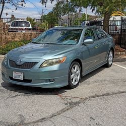 2008 Toyota Camry
