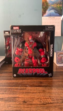 Venom pool Marvel Legends