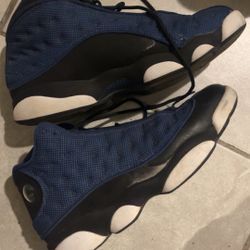 Jordan 13 Navy Blue