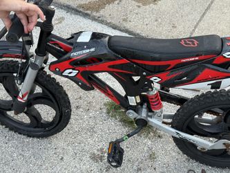 Dirt Bike Bicycle 16”