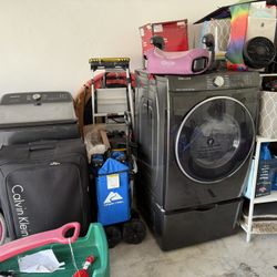 Lavadora Y Secadora Samsung For Sale Used 