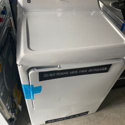 GE ELECTRIC DRYER New!!! 🔥