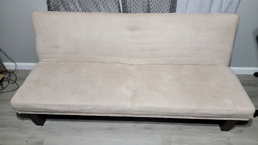 Futon Sofa Couch Perfect Condition