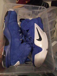 Nike Penny Hardaway Size 13 Excellent Condition