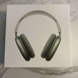 AirPod Max - Green