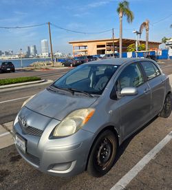 2010 Toyota Yaris