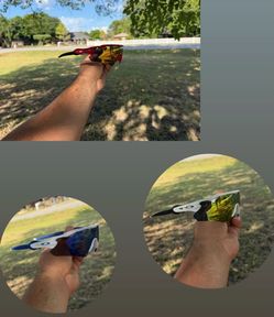 Oakley sunglasses