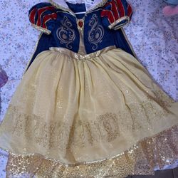 Snow White Dress