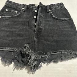 Zara Jean shorts NWOT Size 4