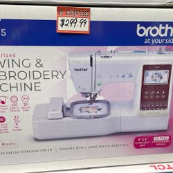 Sewing Machine 