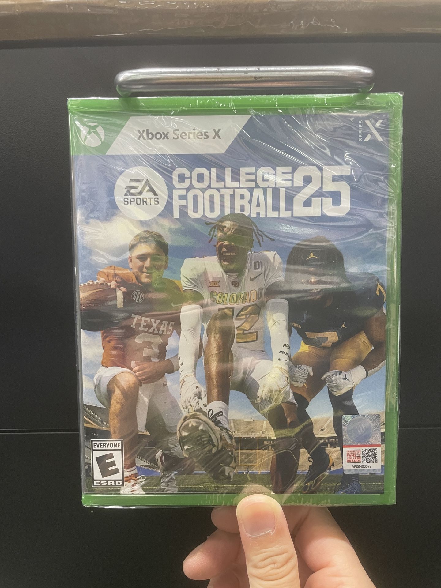 College Football 25 - Xbox Series X