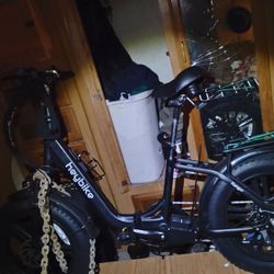 Hey Foldable Ebike