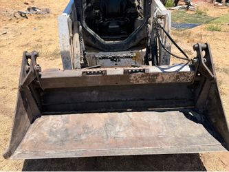 Heavy Duty 66” Skid Steer 4-In-1 Bucket