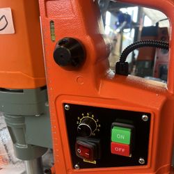 Magnetic Drill