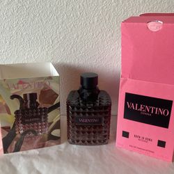 Valentino Donna 100ml Women’s Perfume Born In Roma 