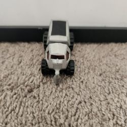 McDonald's Hot Wheels Ram Slammer Stunt Strikers (2007) 1/64 Scale