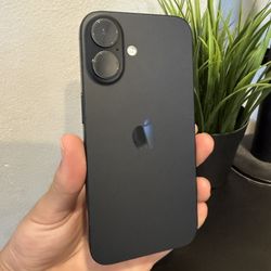 iPhone 16 *Good Condition* 128gb T-Mobile