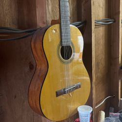 Lucern Nylon Acoustic Guitar