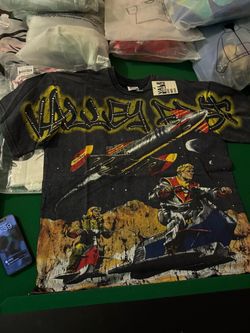 Valley Streetwear Graphic T-Shirt