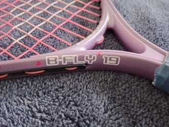 Babolat Girl Junior 19" Tennis Racquet 