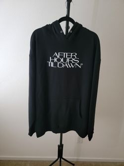 New The Weekend Hoodie 