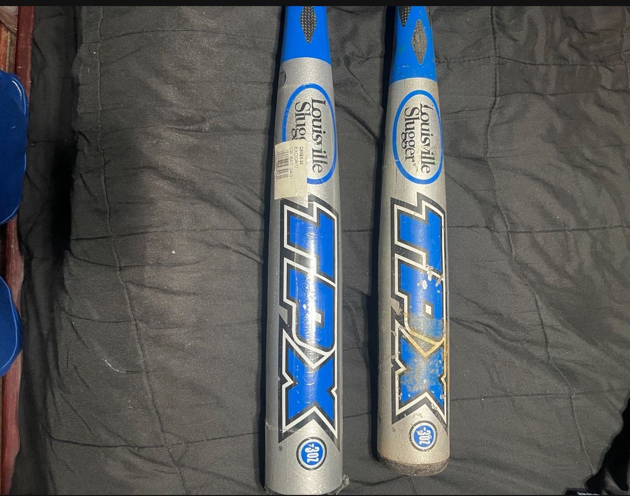 TPX EXO GRID BASEBALL BAT