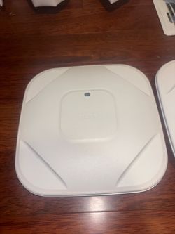 Cisco AIR-CAP1602I-A-K9 Wireless access point