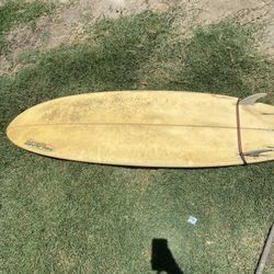 Island Surfboard 