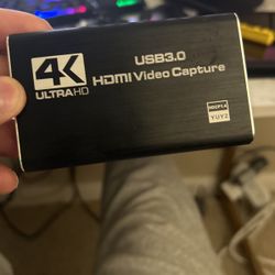 Capture Card 4k