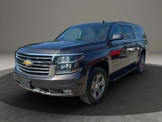 2018 Chevrolet Suburban