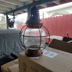 Perkins 8 INCH  Onion Globe