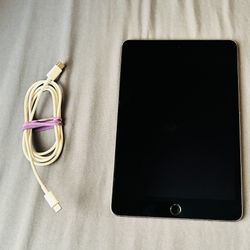 Apple iPad mini 5th Gen 64GB Wi-Fi Space Gray