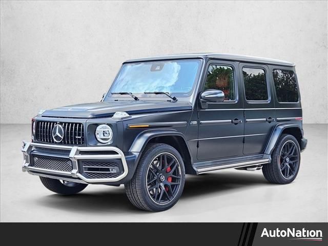 2020 Mercedes-Benz AMG G 63