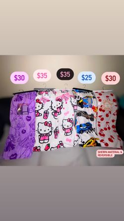 Throw Blankets🎀 PICK UP IN GRANADA HILLS 