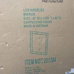 New Mirror 