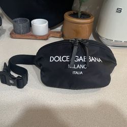 Dolce & Gabbana Belt Bag