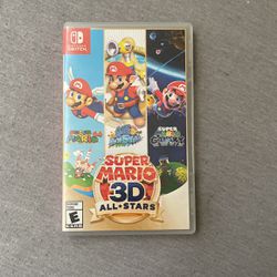 Súper Mario 3D All Stars 