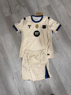 Barcelona Kids Jersey Size 28